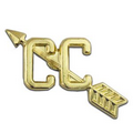 Cross Country Chenille Pin